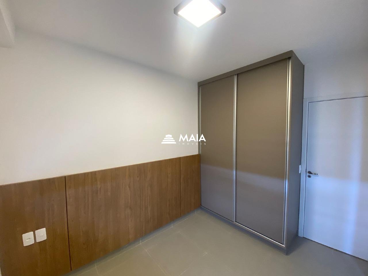 Apartamento para aluguel no Jardim do Lago: 