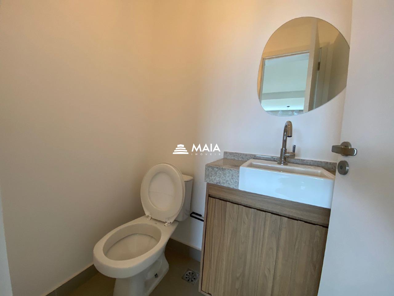 Apartamento para aluguel no Jardim do Lago: 