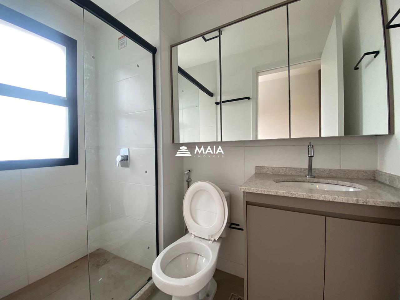 Apartamento para aluguel no Jardim do Lago: 