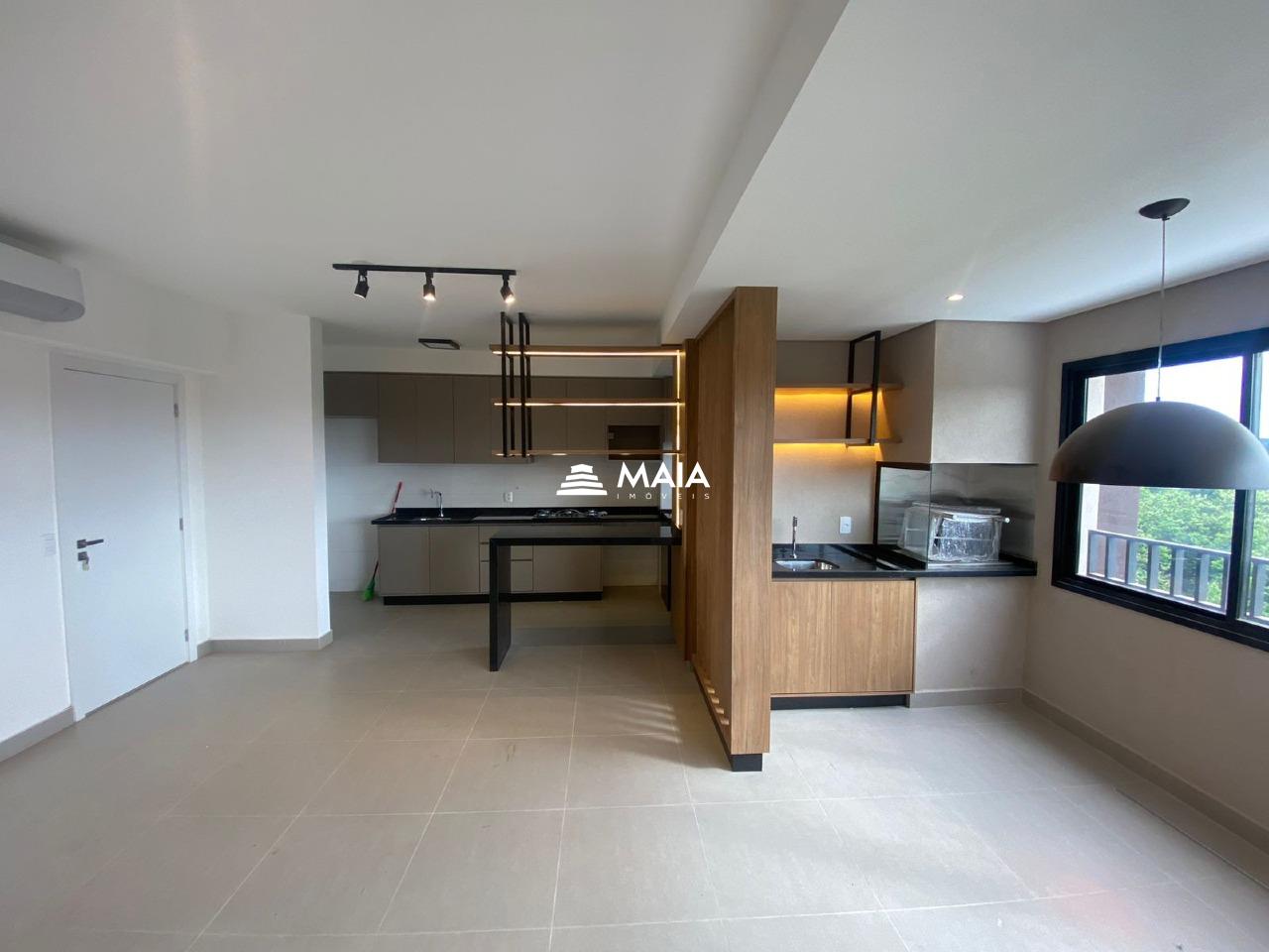 Apartamento para aluguel no Jardim do Lago: 