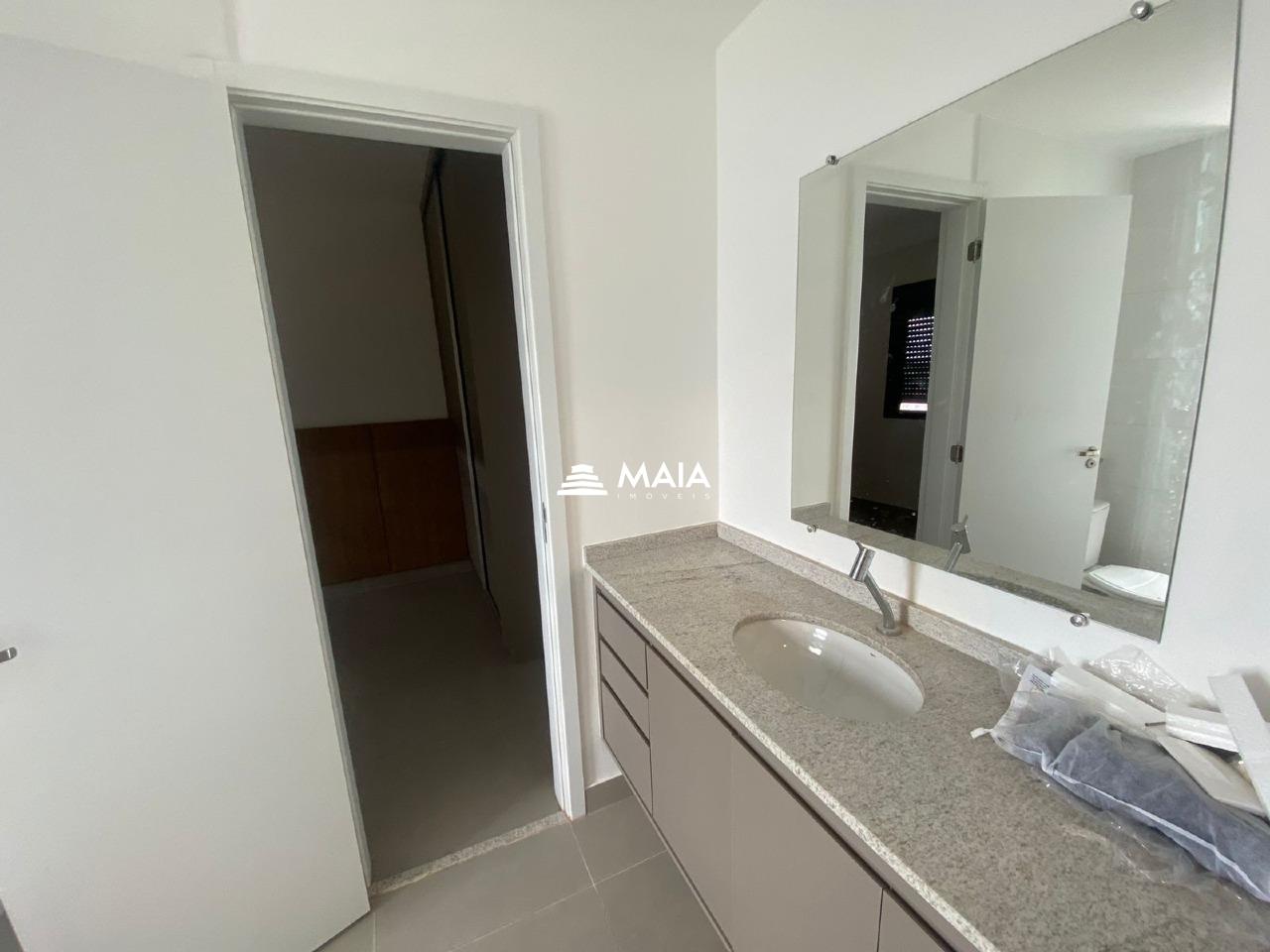 Apartamento para aluguel no Jardim do Lago: 