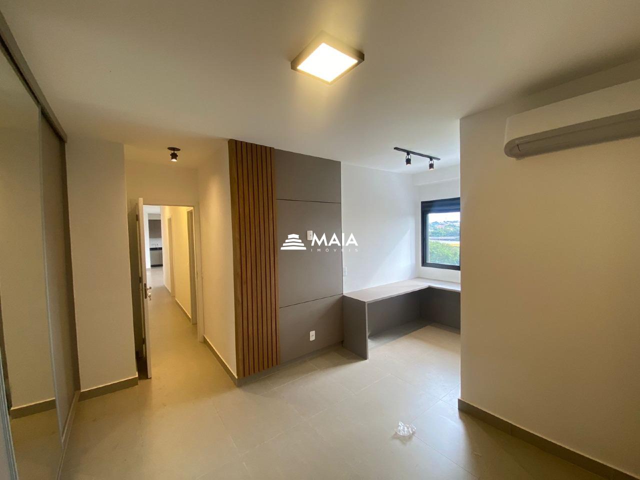 Apartamento para aluguel no Jardim do Lago: 