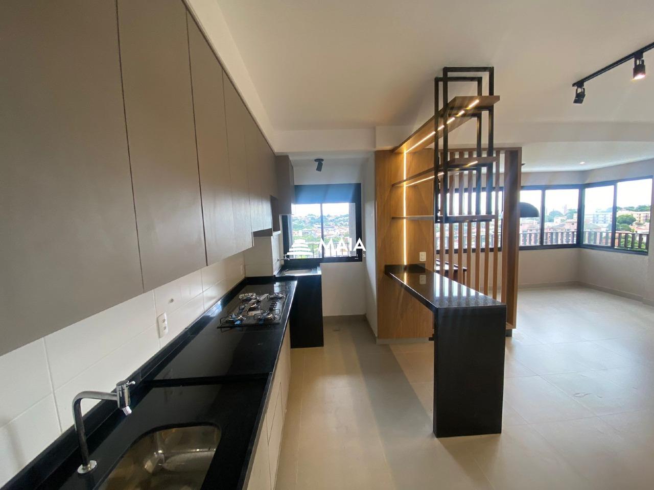 Apartamento para aluguel no Jardim do Lago: 