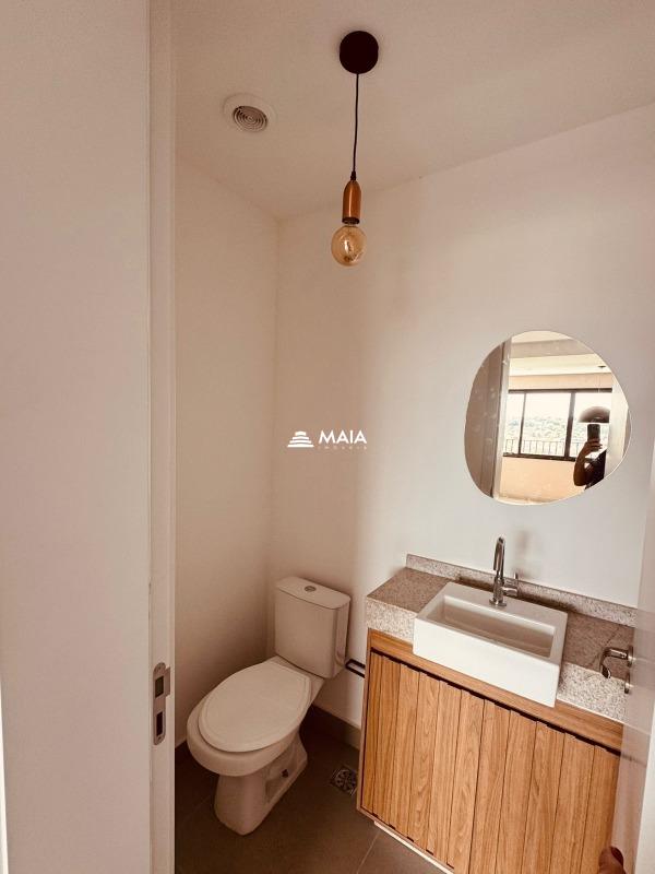 Apartamento para aluguel no Jardim do Lago: 