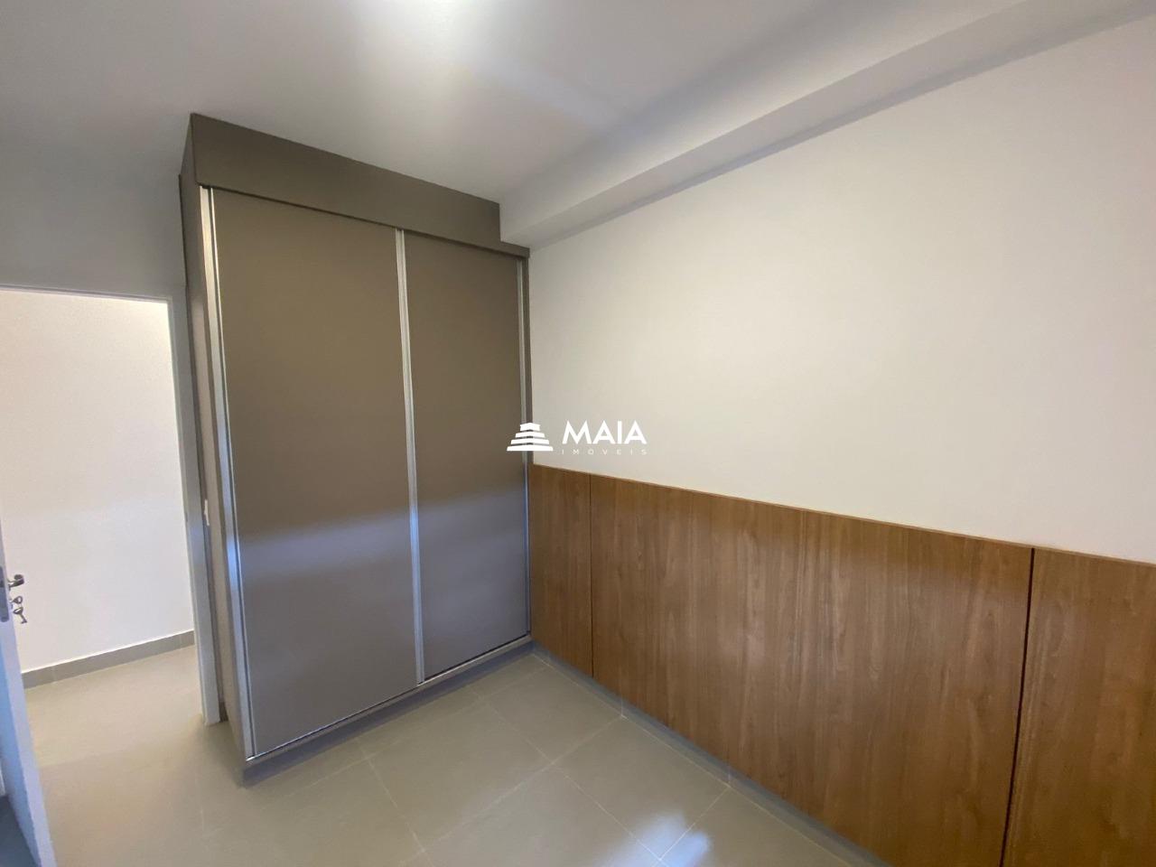 Apartamento para aluguel no Jardim do Lago: 