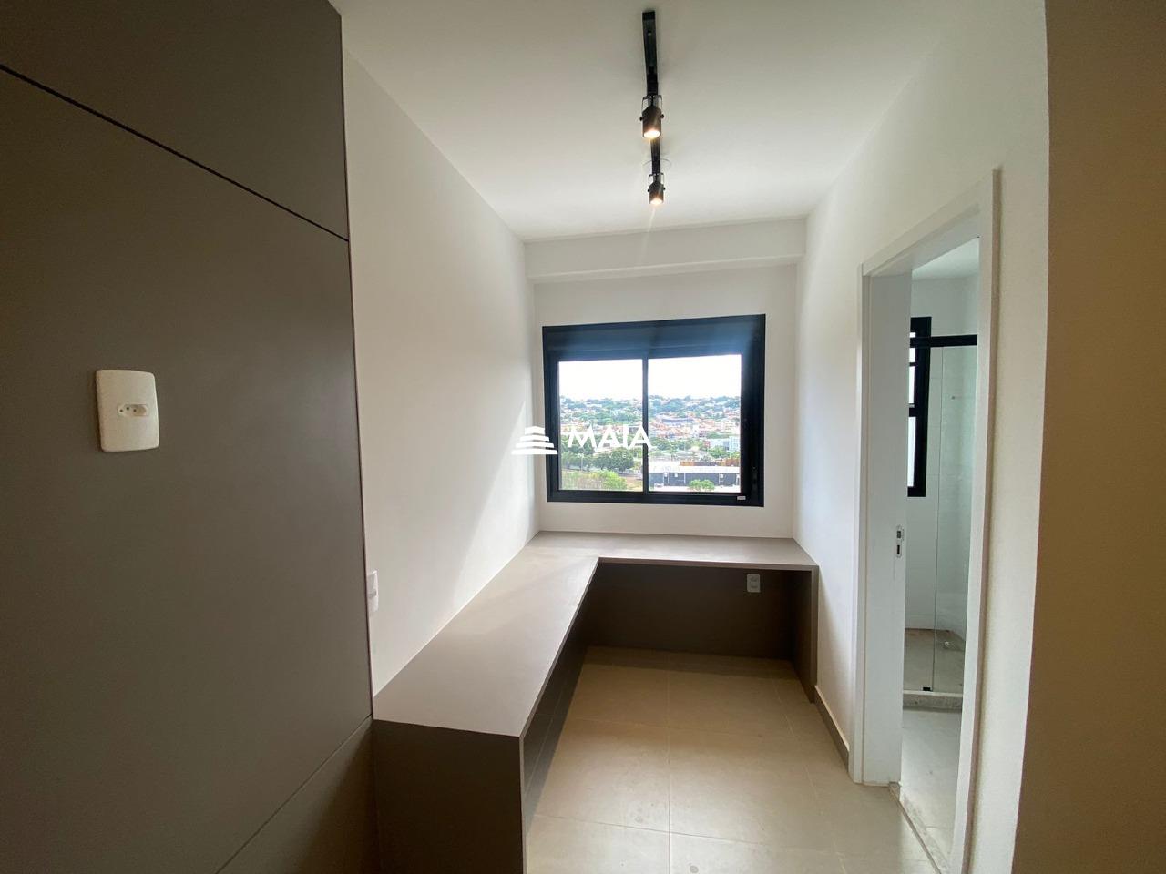 Apartamento para aluguel no Jardim do Lago: 