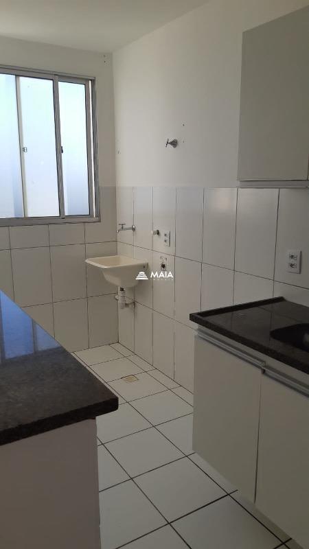 Apartamento à venda no Mercês: 