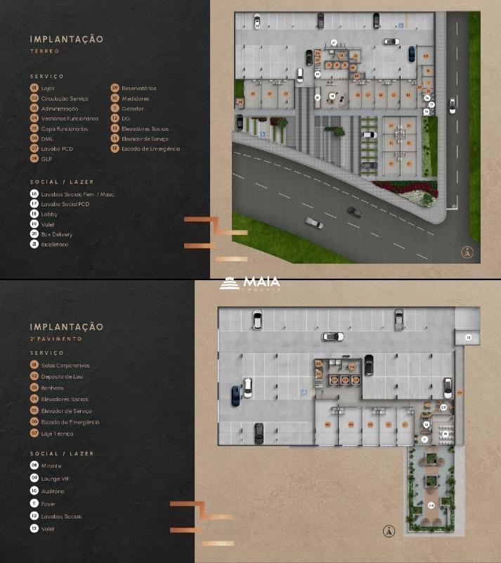 Comercial à venda no Santa Maria: 