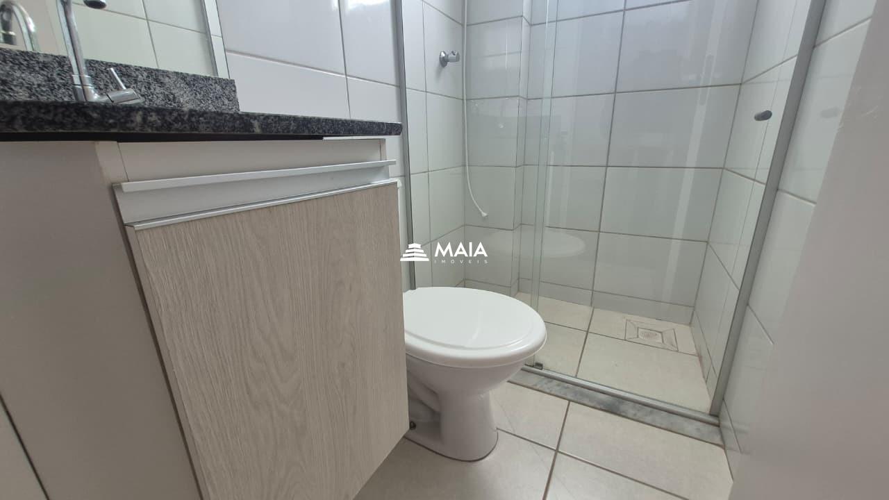 Apartamento para aluguel no Quinta Boa Esperança: 