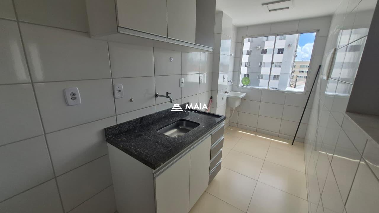 Apartamento para aluguel no Quinta Boa Esperança: 