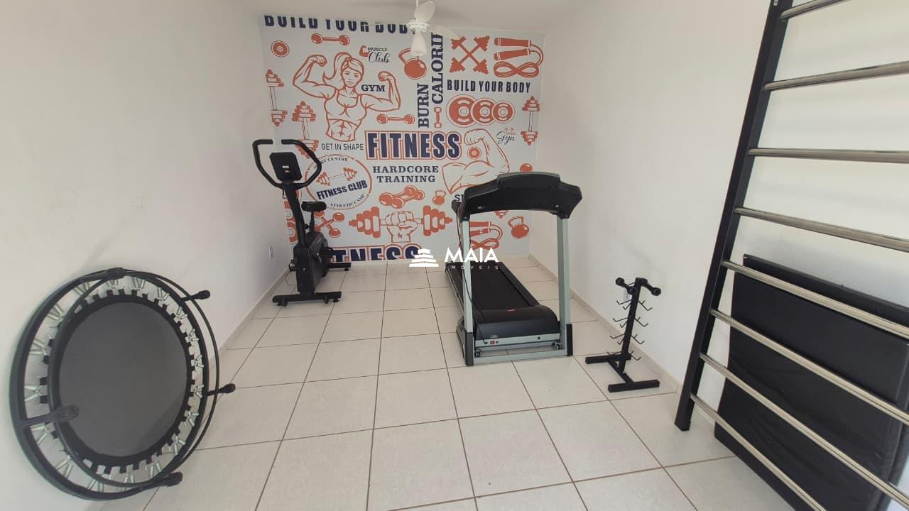 Apartamento para aluguel no Quinta Boa Esperança: 