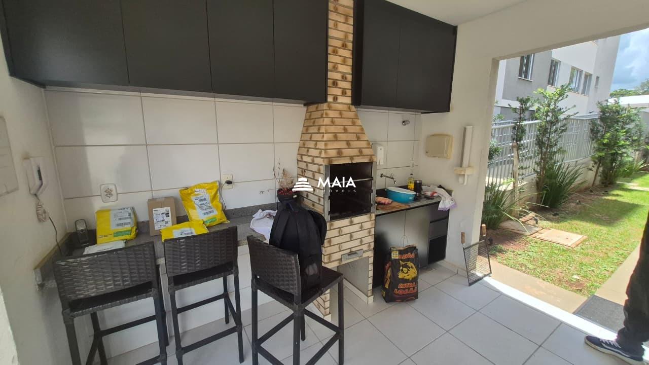 Apartamento para aluguel no Quinta Boa Esperança: 