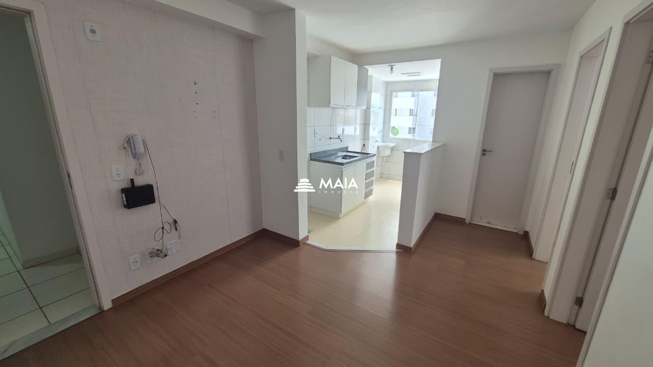 Apartamento para aluguel no Quinta Boa Esperança: 