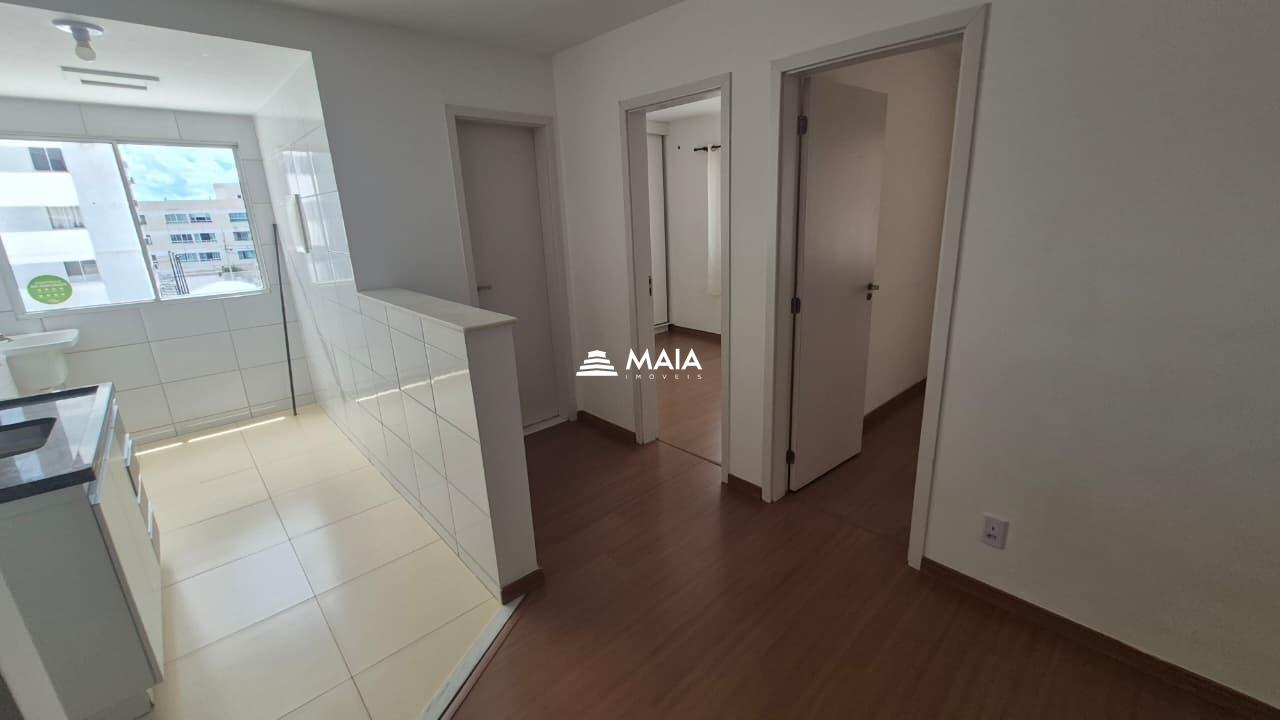 Apartamento para alugar no residencial Unique II
