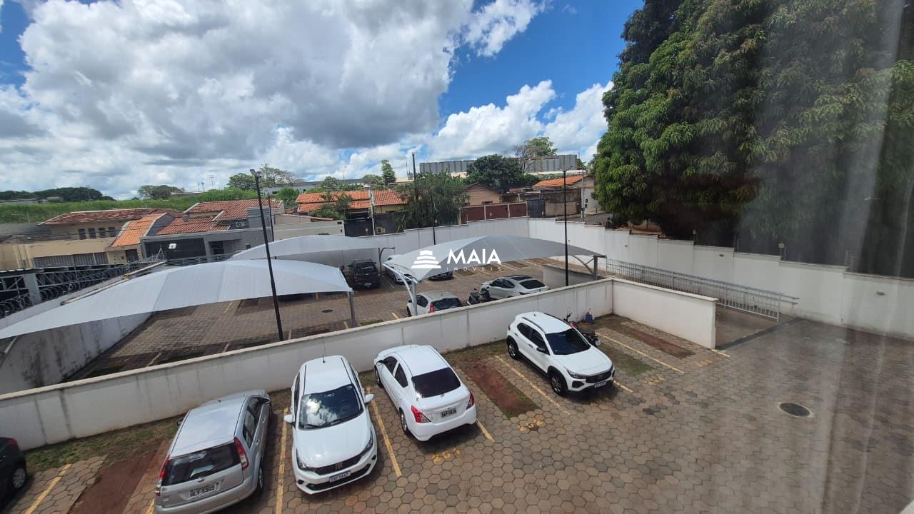 Apartamento para aluguel no Quinta Boa Esperança: 