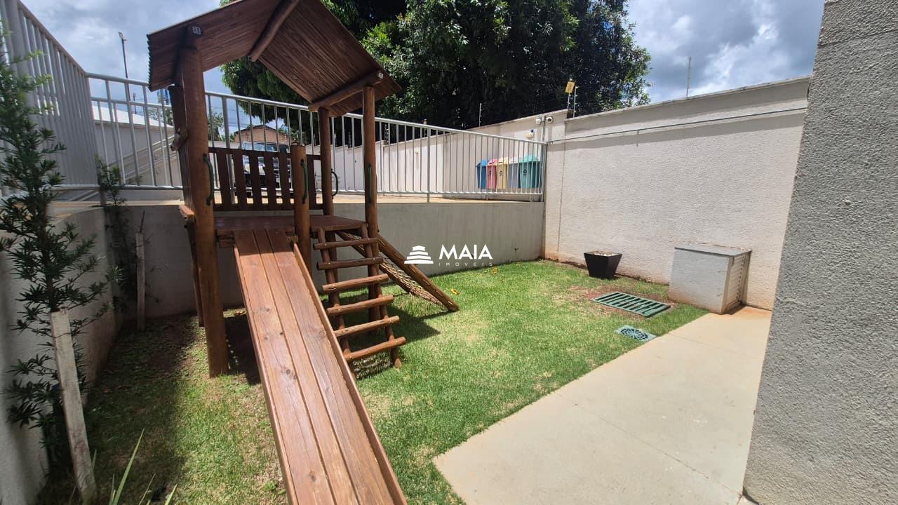 Apartamento para aluguel no Quinta Boa Esperança: 