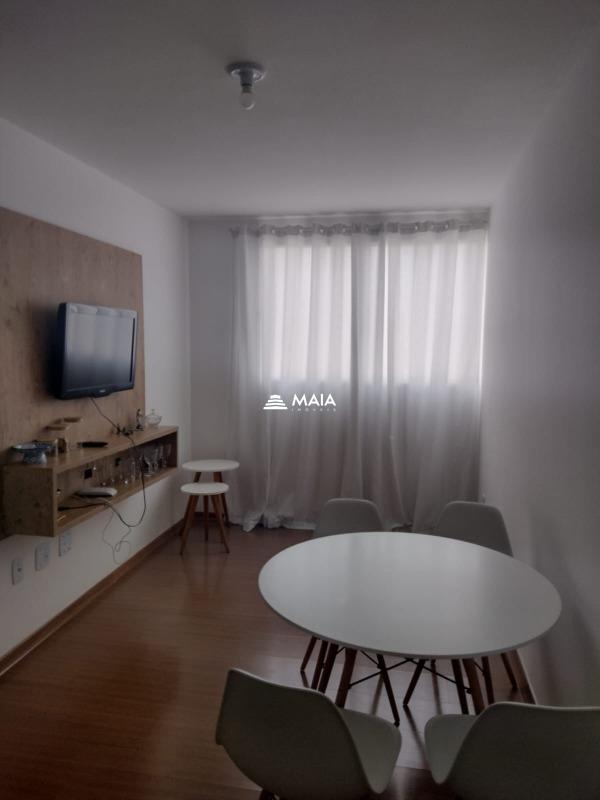 Apartamento para aluguel no Paraíso: 