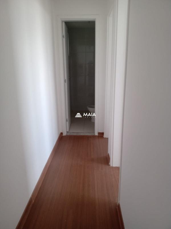 Apartamento para aluguel no Paraíso: 