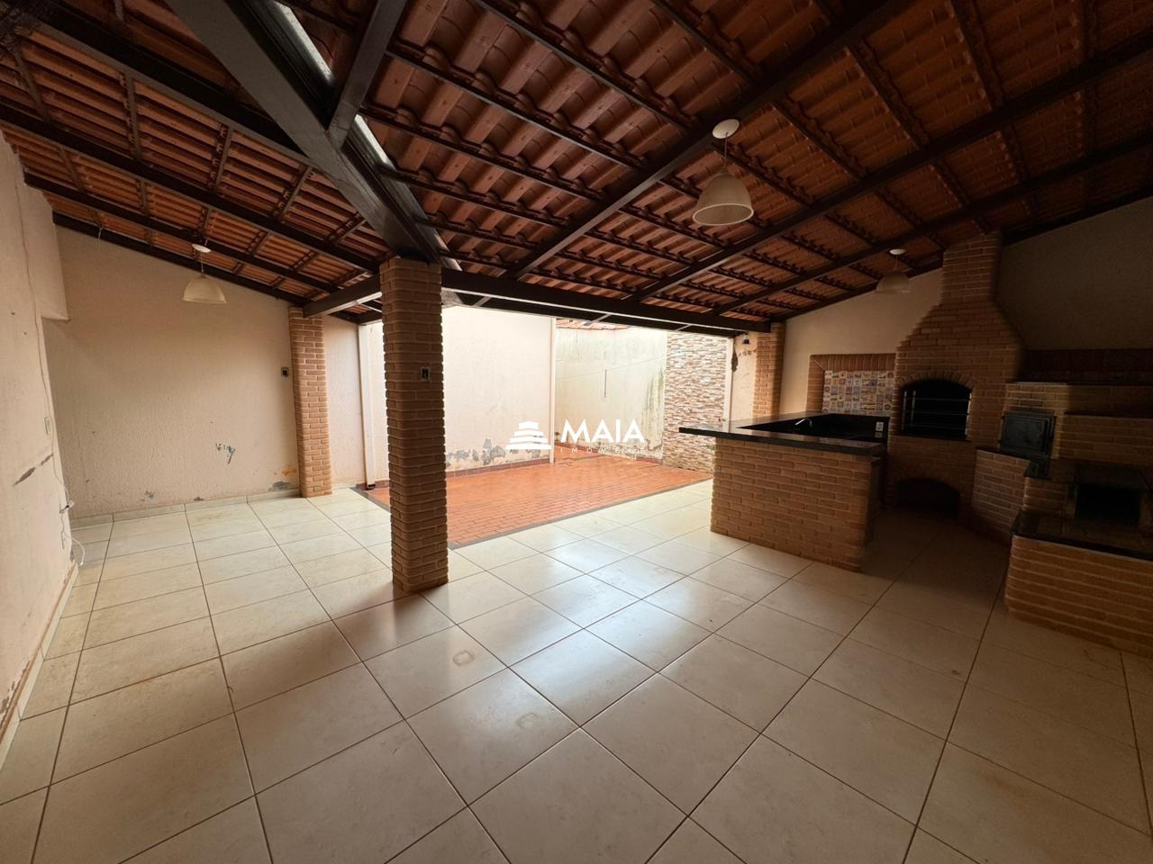 Casa à venda no Jardim Maracanã: 