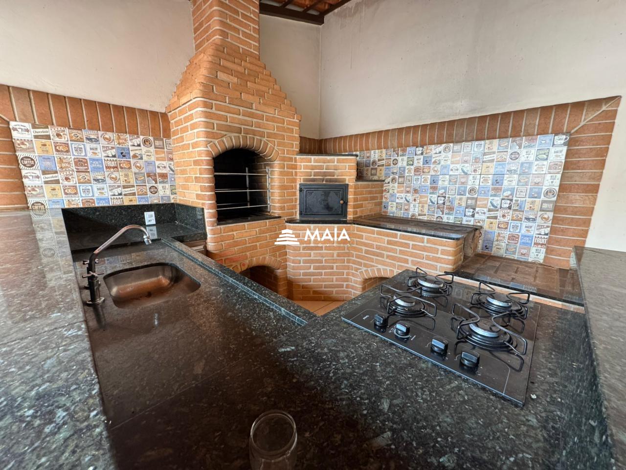 Casa à venda no Jardim Maracanã: 