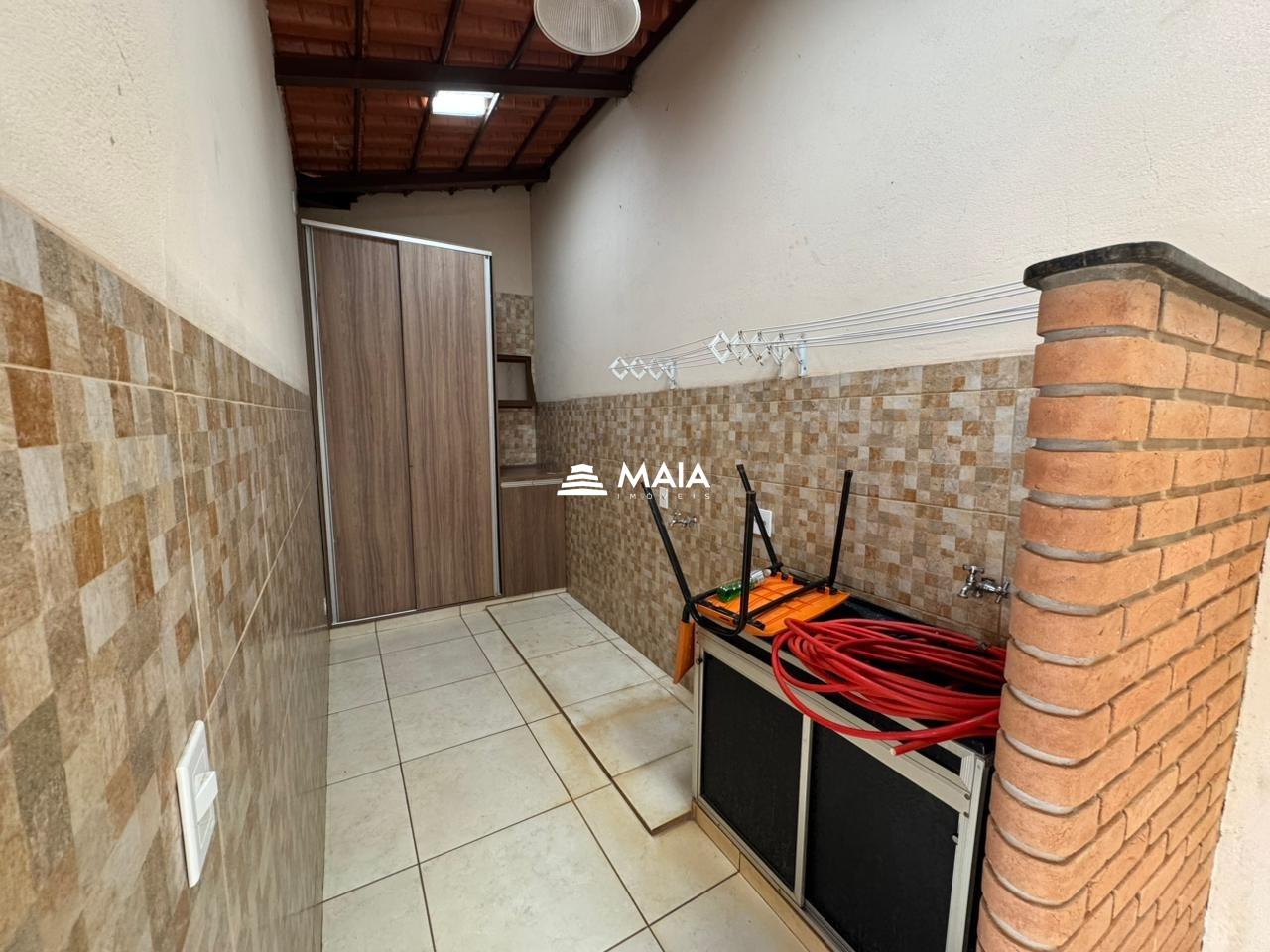 Casa à venda no Jardim Maracanã: 