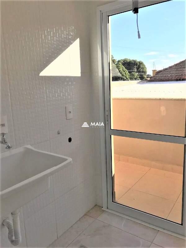 Apartamento para aluguel no Parque das Américas: 