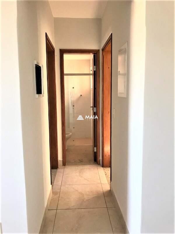 Apartamento para aluguel no Parque das Américas: 