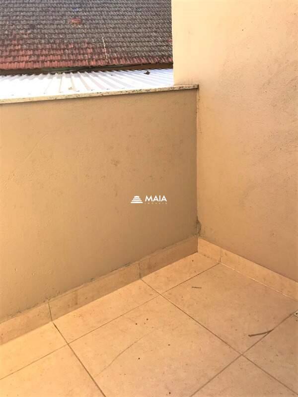 Apartamento para aluguel no Parque das Américas: 