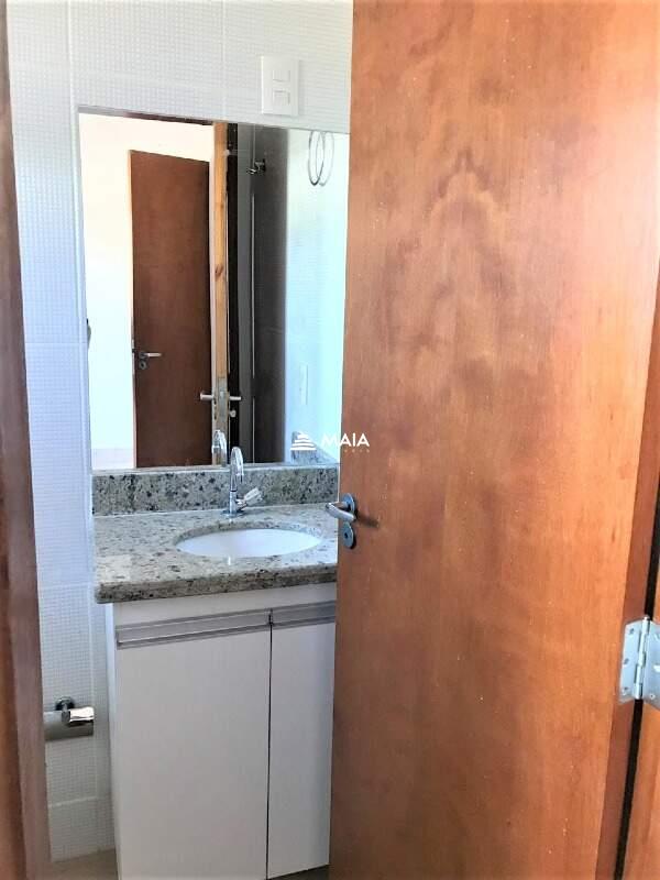 Apartamento para aluguel no Parque das Américas: 