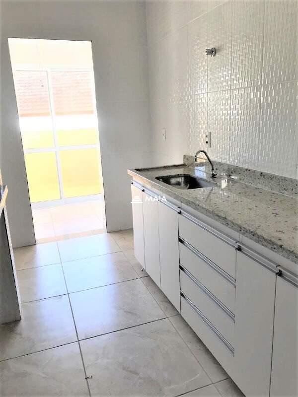 Apartamento para aluguel no Parque das Américas: 