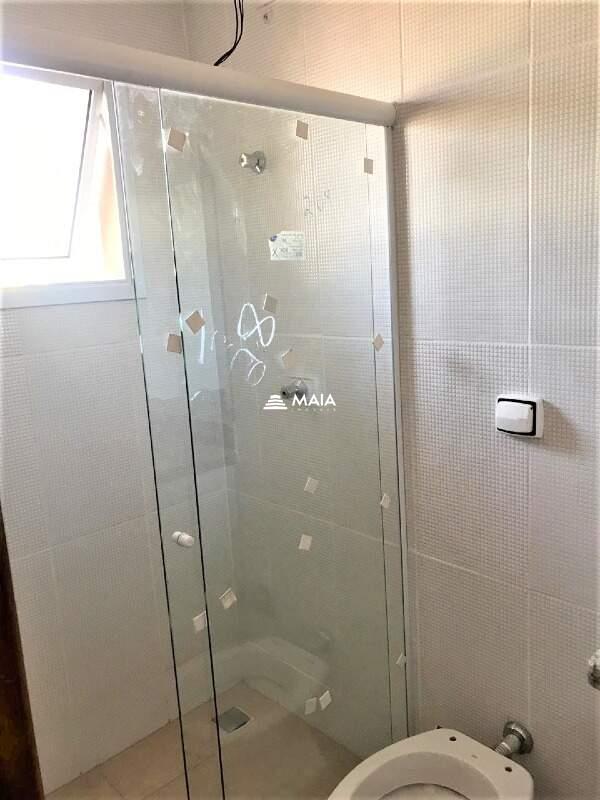 Apartamento para aluguel no Parque das Américas: 