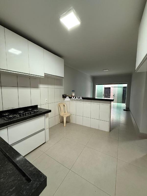 Casa à venda no Jardim Copacabana: 