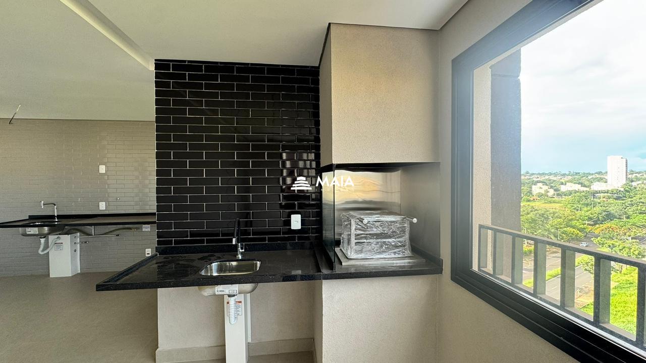 Apartamento para aluguel no Parque do Mirante: 