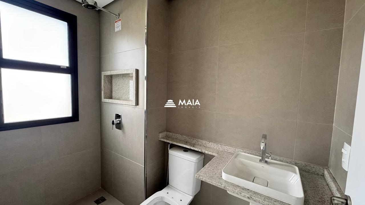 Apartamento para aluguel no Parque do Mirante: 