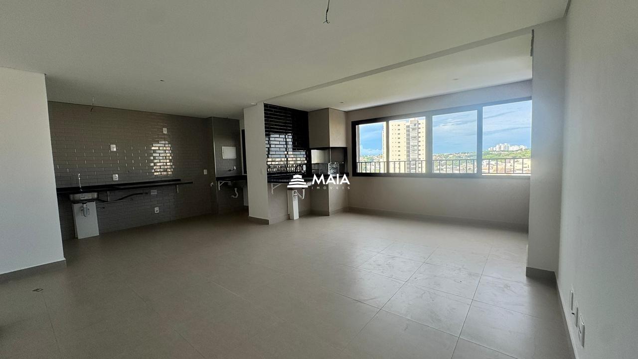 Apartamento para aluguel no Parque do Mirante: 