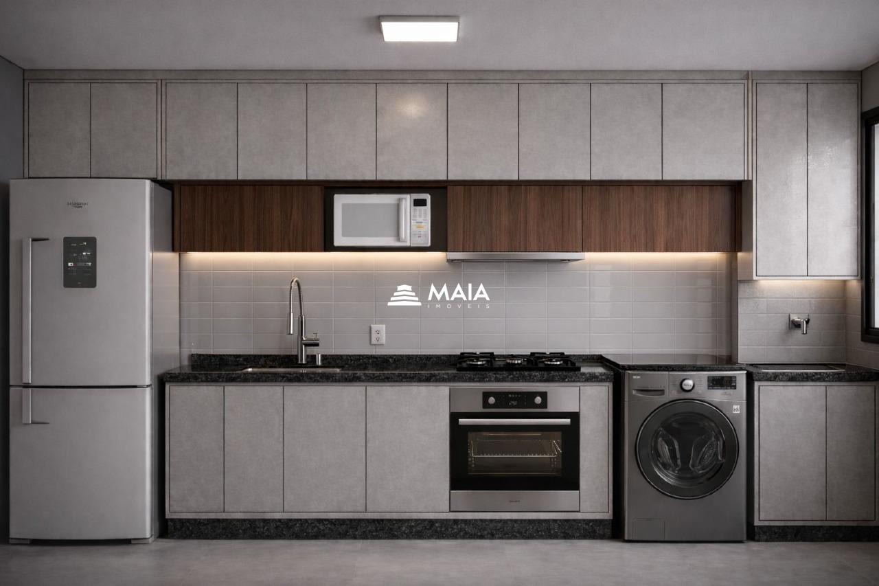 Apartamento para aluguel no Parque do Mirante: 