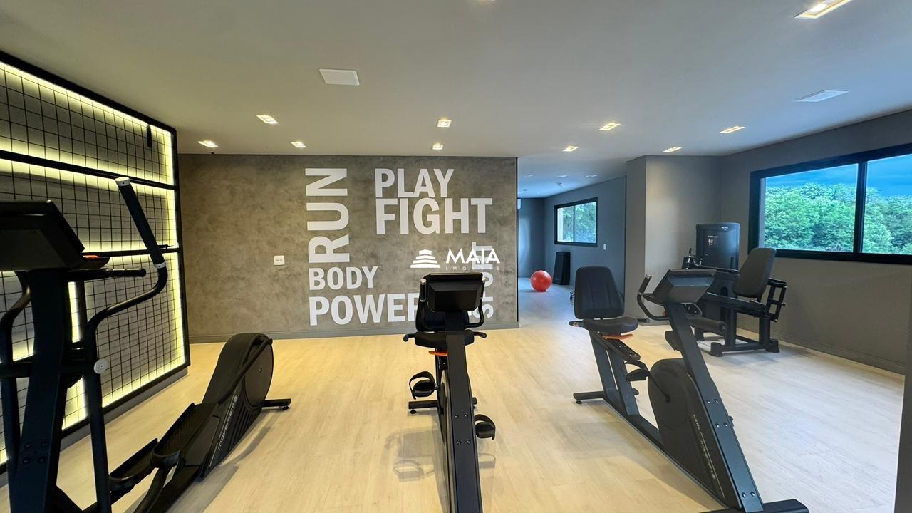 Apartamento para aluguel no Parque do Mirante: 