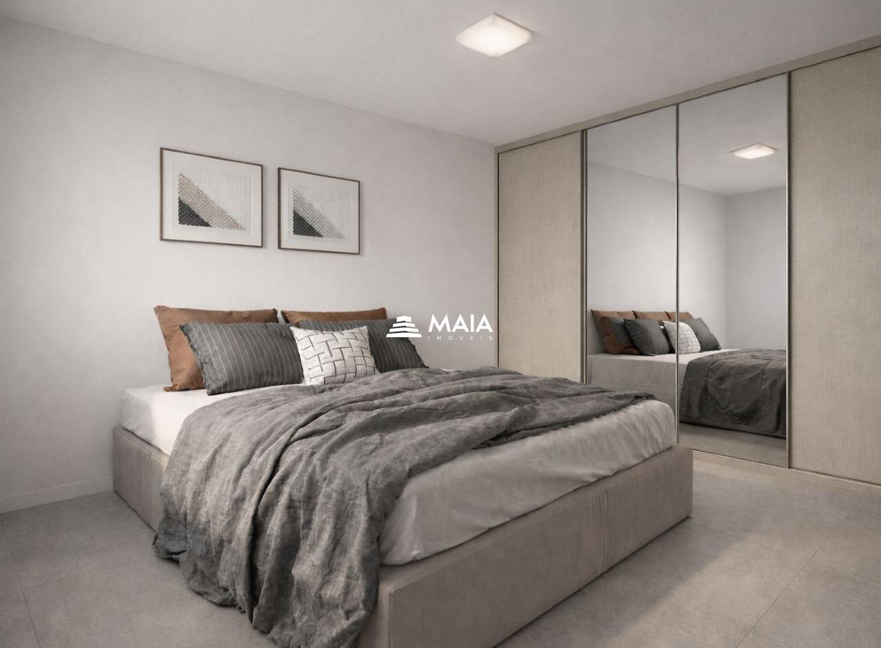 Apartamento para aluguel no Parque do Mirante: 