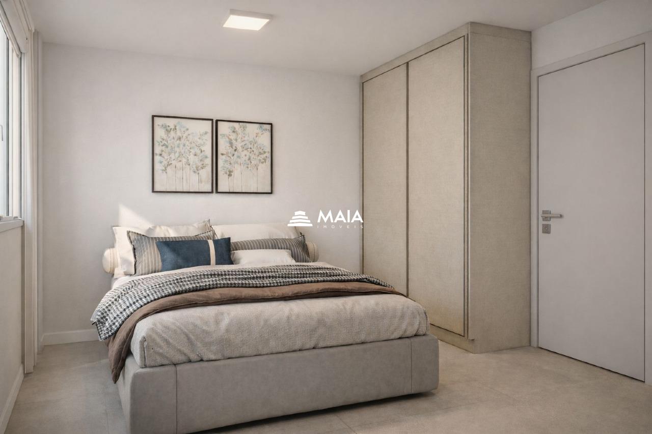 Apartamento para aluguel no Parque do Mirante: 