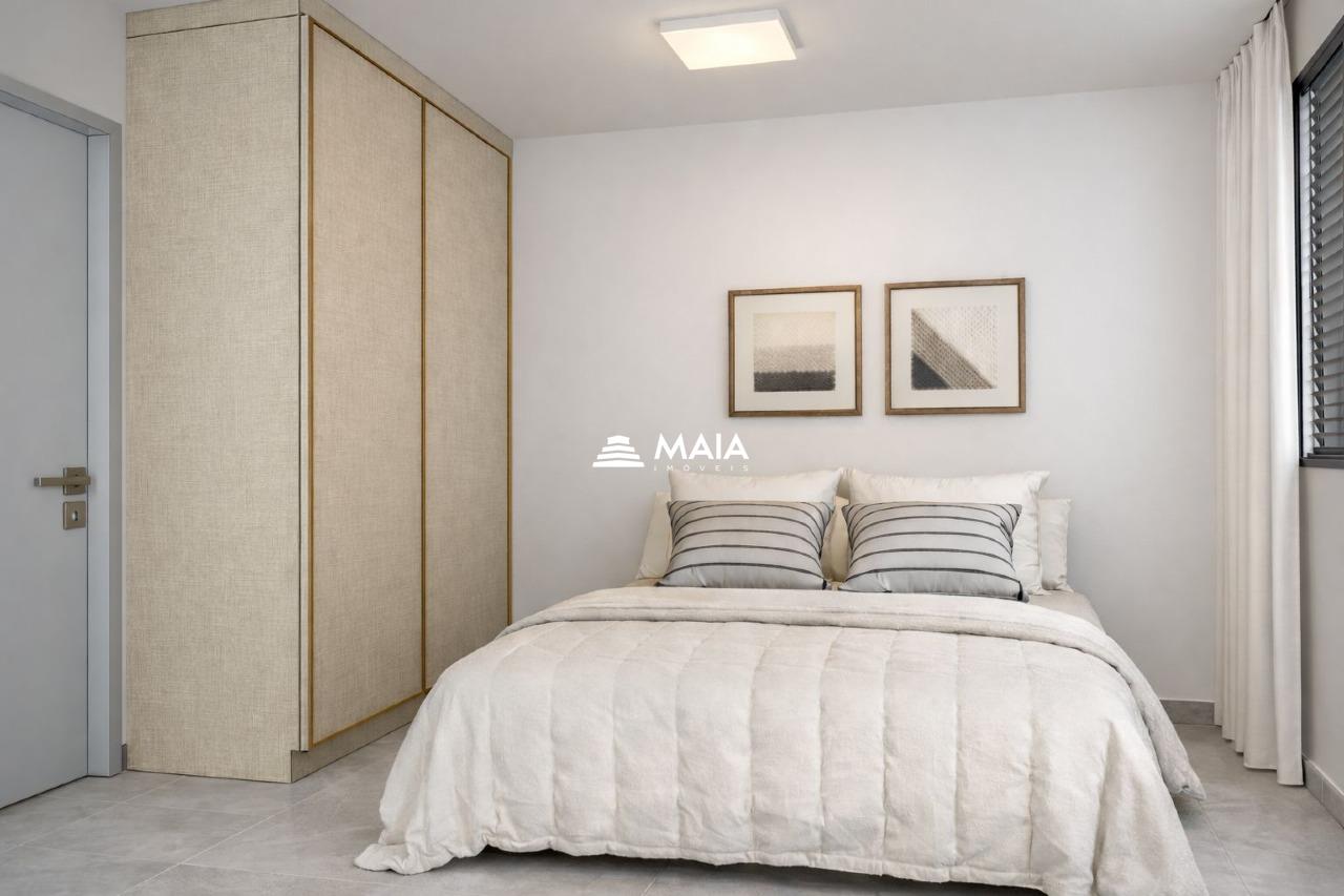 Apartamento para aluguel no Parque do Mirante: 