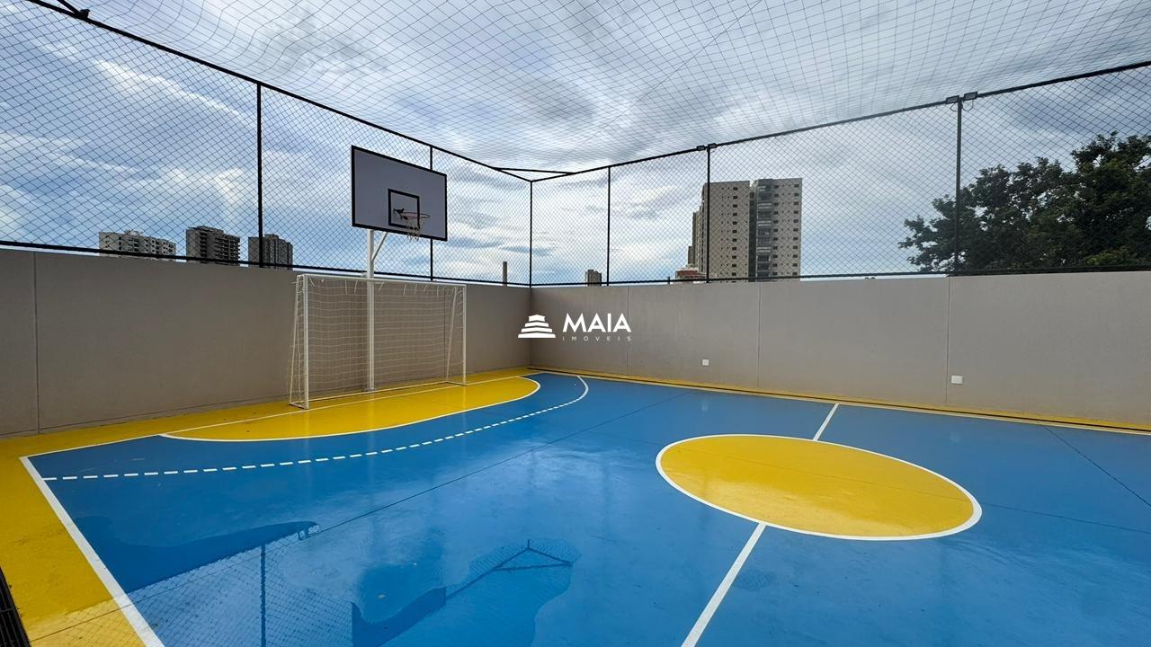 Apartamento para aluguel no Parque do Mirante: 