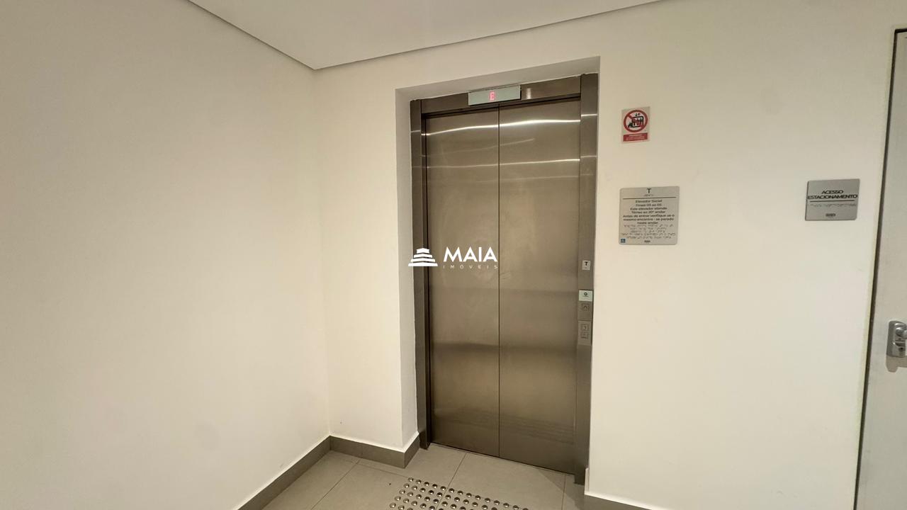 Apartamento para aluguel no Parque do Mirante: 