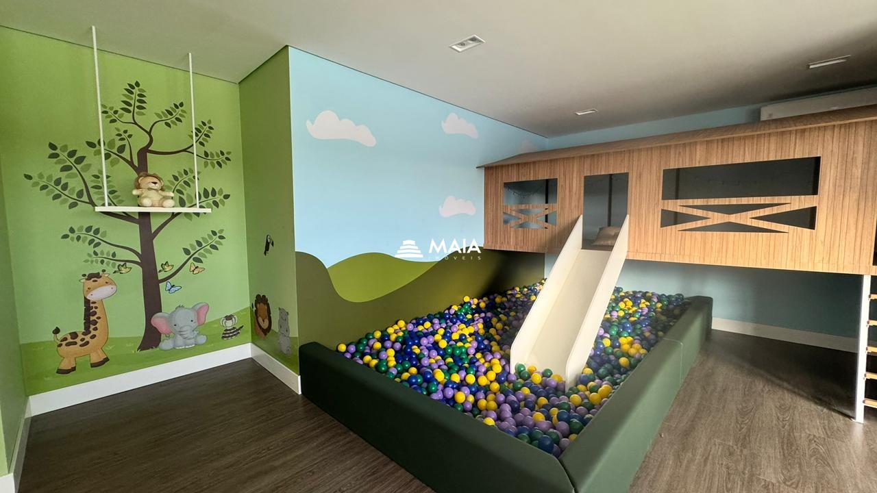 Apartamento para aluguel no Parque do Mirante: 