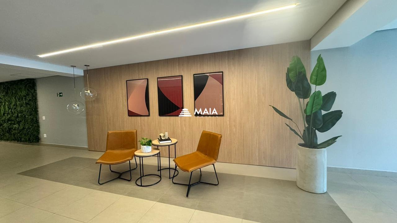 Apartamento para aluguel no Parque do Mirante: 