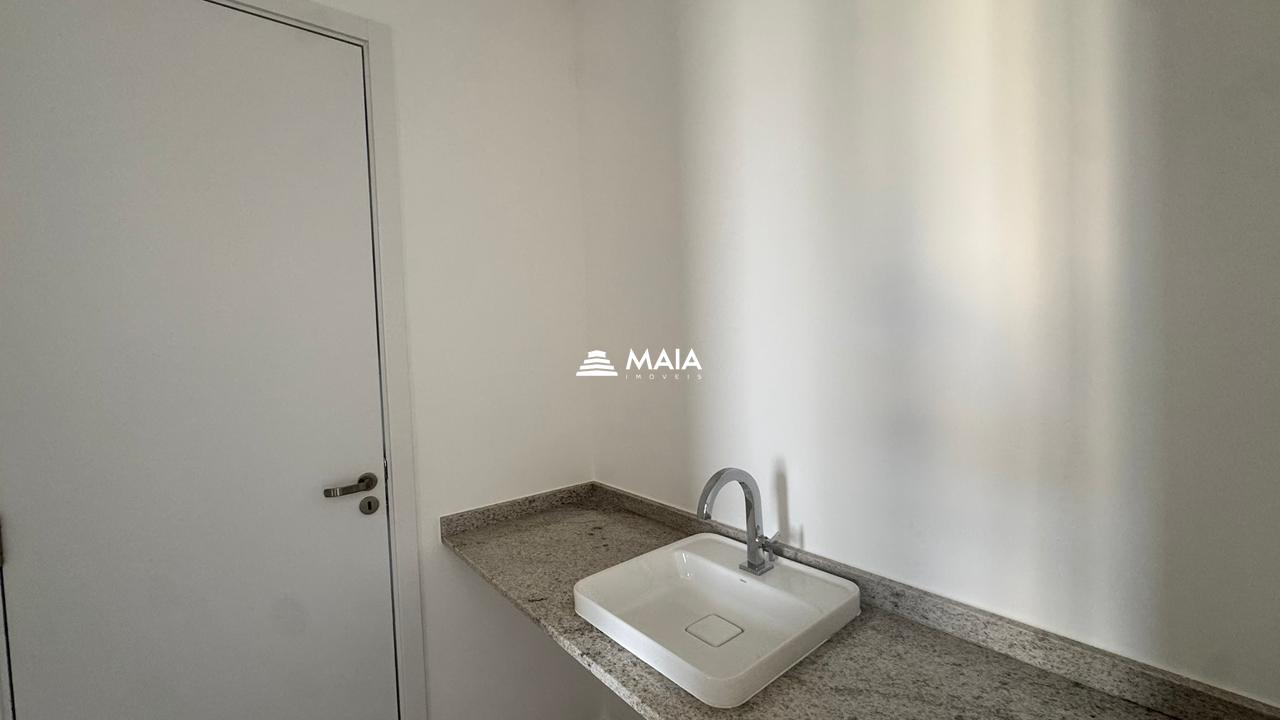 Apartamento para aluguel no Parque do Mirante: 