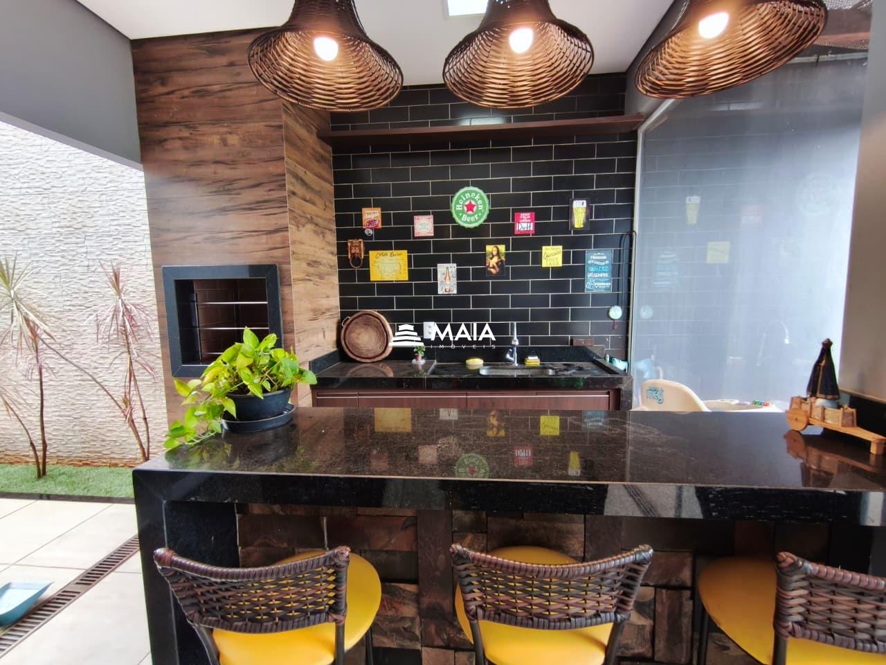 Casa à venda no Parque das Laranjeiras II: 