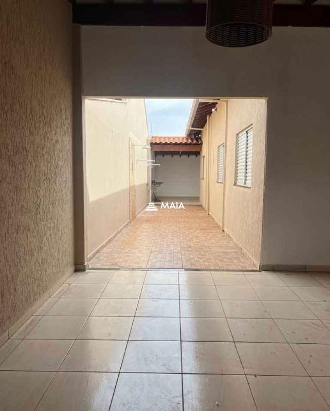 Casa para aluguel no Cidade Nova: 