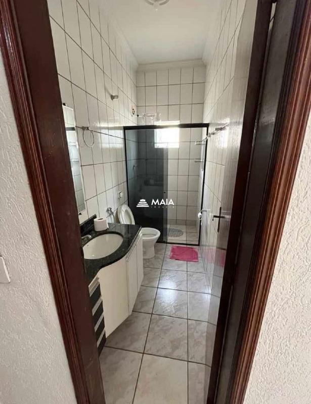 Casa para aluguel no Cidade Nova: 