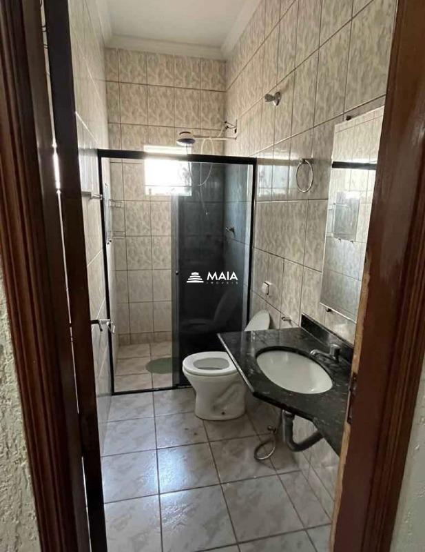 Casa para aluguel no Cidade Nova: 