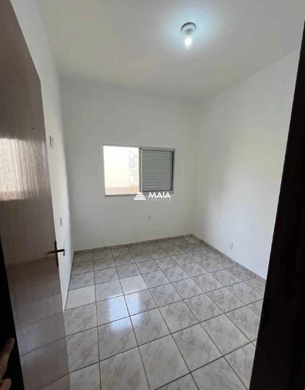 Casa para aluguel no Cidade Nova: 